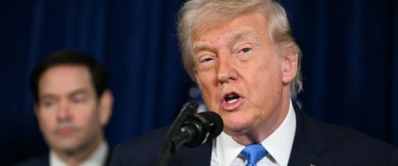 Obraćanje Donalda Trumpa - 3