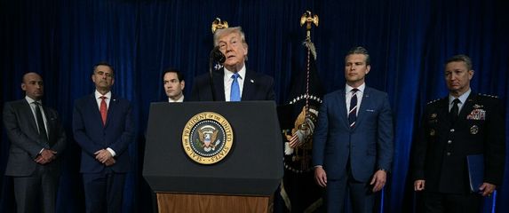 Obraćanje Donalda Trumpa - 4