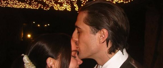 Damiano David, Dove Cameron