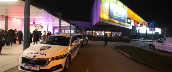 Trgovački centar Lumini - 2