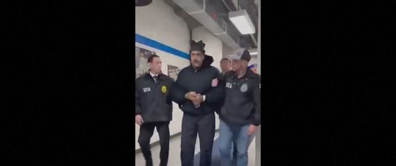 Objavljena snimka Nicolasa Madura u pritvoru