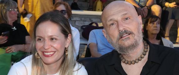 Damir Urban i Milica Czerny