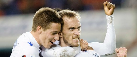 Mario Pašalić i Avdija Vršajević