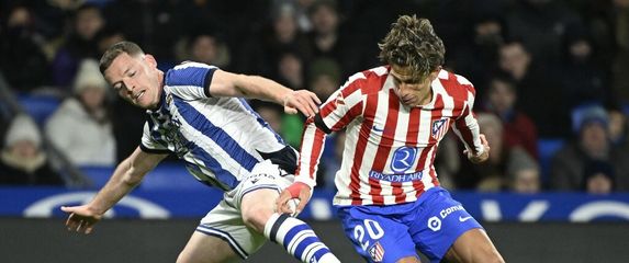 Real Sociedad - Atletico Madrid