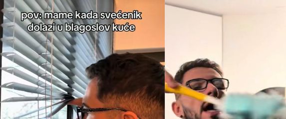 Tipična balkanska mama