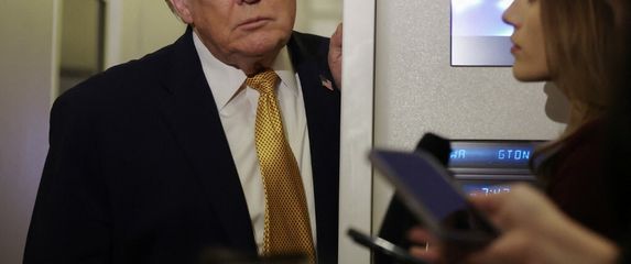 Predsjednik SAD-a Donald Trump