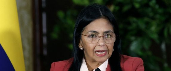 Delcy Rodríguez - 3