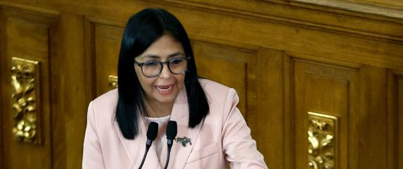 Delcy Rodríguez - 4