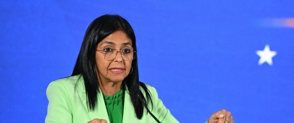 Delcy Rodríguez - 5