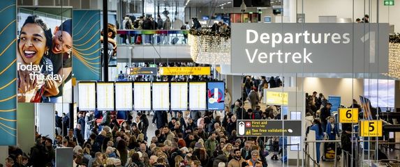 Zračna luka Schiphol