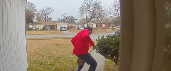 Iznenađenje na pragu