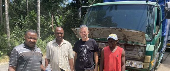 Kenija s Jasenom Bokom - 1