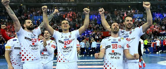 Hrvatski rukometaši