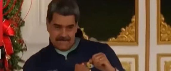 Nicolás Maduro