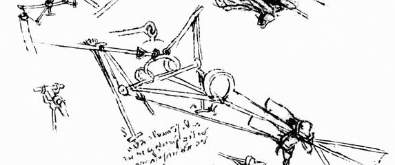 Leonardovi leteći strojevi - 4