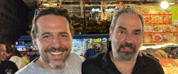 Enes Vejzović i Filip Juričić - 1