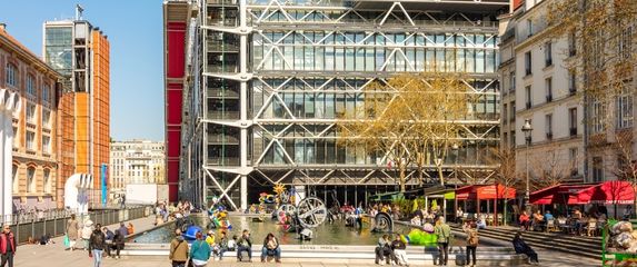 Centar Pompidou