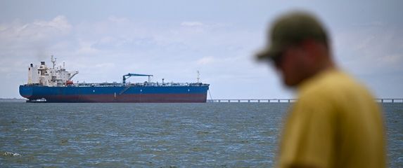 Venezuelanski naftni tanker