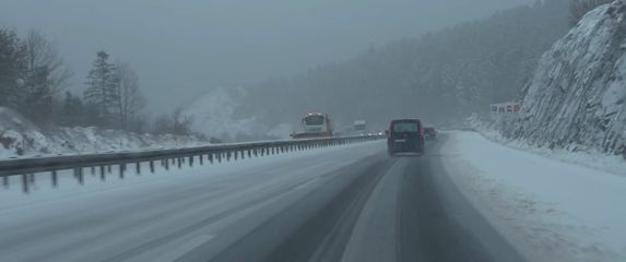 Vrijeme u Hrvatskoj - 5