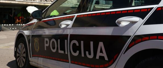 Policija u BiH, ilustracija