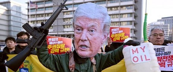 Prosvjedi protiv Donalda Trumpa