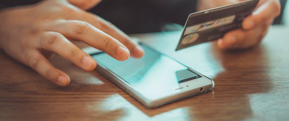 Ilustracija: Bankovna kartica