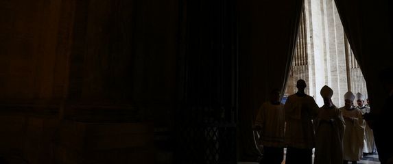 Papa Lav označio kraj Svete godine