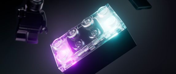 Lego pametna kockica