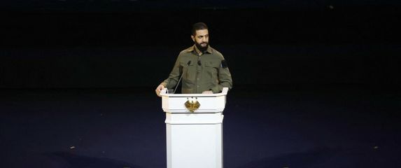 Ahmed al-Sharaa