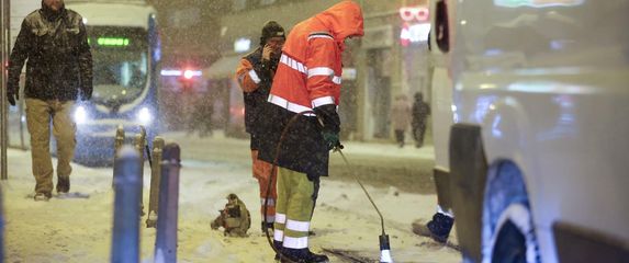 Kolaps u Zagrebu - 1