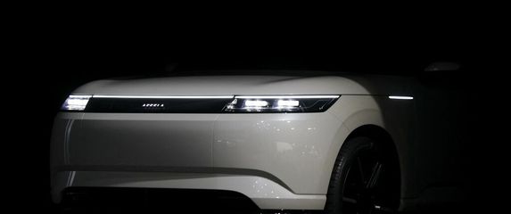 Afeela Prototype 2026