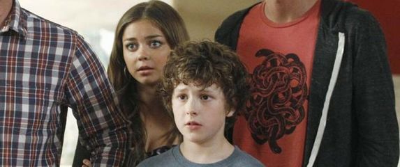 Nolan Gould u seriji ''Moderna obitelj'' - 4