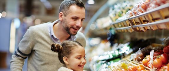 Kupovina, ilustracija