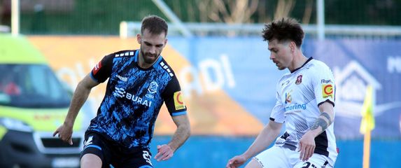 Frane Maglica i Gregor Sikošek