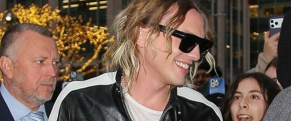 Jamie Campbell Bower