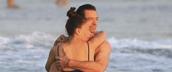 Hugh Jackman, Sutton Foster