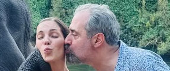 Bojana Gregorić Vejzović i Enes Vejzović