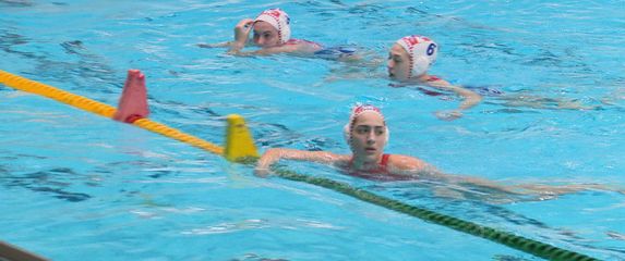 Hrvatska ženska vaterpolska reprezentacija