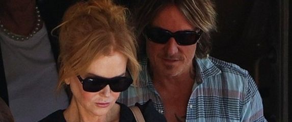 Nicole Kidman i Keith Urban - 1