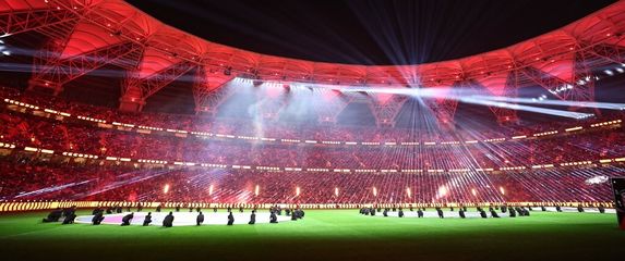 King Abdullah Sports City u Džedi