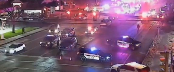 Dvoje mrtvih, šestero ranjenih u pucnjavi