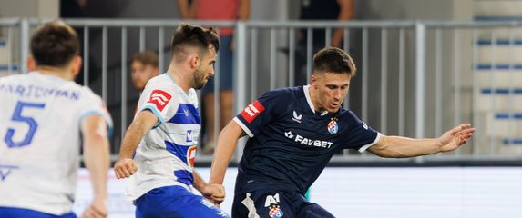 Domagoj Bukvić i Mateo Lisica