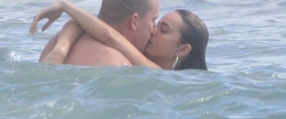 Channing Tatum, Inka Williams