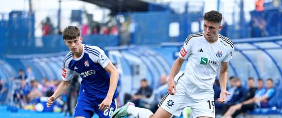 Leon Jakirović i Fran Topić