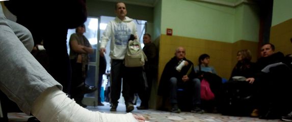 Traumatologija, ilustracija