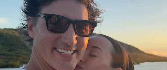 Katy Perry, Justin Trudeau