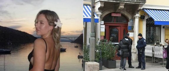 Ubijena djevojka u Rijeci