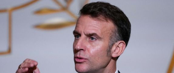 Emmanuel Macron