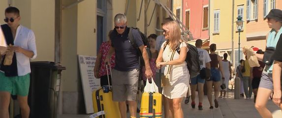 Rekordna turistička sezona