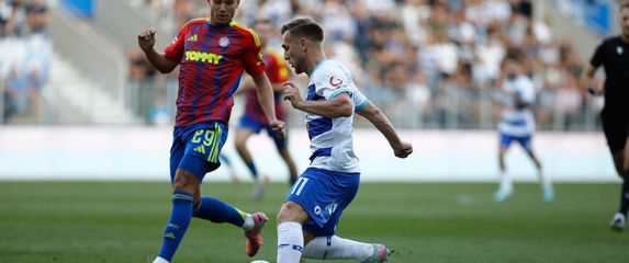 Uskoro suigrači: Fran Karačić i Nail Omerović